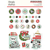 Simple Stories PRE-ORDER Say Cheese Classic Mouse Christmas Decorative Brads (25212) Simple Stories PRE-ORDER Say Cheese Classic Mouse Christmas Decorative Brads (25212)