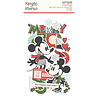 Simple Stories PRE-ORDER Say Cheese Classic Mouse Christmas Simple Pages Pieces (25214) Simple Stories PRE-ORDER Say Cheese Classic Mouse Christmas Simple Pages Pieces (25214)