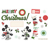 Simple Stories PRE-ORDER Say Cheese Classic Mouse Christmas Simple Pages Pieces (25214) Simple Stories PRE-ORDER Say Cheese Classic Mouse Christmas Simple Pages Pieces (25214)