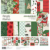 Simple Stories All Wrapped Up 12x12 Inch Collection Kit (25400) Simple Stories All Wrapped Up 12x12 Inch Collection Kit (25400)