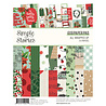 Simple Stories PRE-ORDER All Wrapped Up 6x8 Inch Paper Pad (25415) Simple Stories PRE-ORDER All Wrapped Up 6x8 Inch Paper Pad (25415)