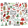 Simple Stories PRE-ORDER All Wrapped Up Bits & Pieces (25418) Simple Stories PRE-ORDER All Wrapped Up Bits & Pieces (25418)