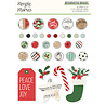 Simple Stories PRE-ORDER All Wrapped Up Decorative Brads (25423) Simple Stories PRE-ORDER All Wrapped Up Decorative Brads (25423)