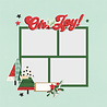 Simple Stories All Wrapped Up Simple Pages Pieces (25425) Simple Stories All Wrapped Up Simple Pages Pieces (25425)