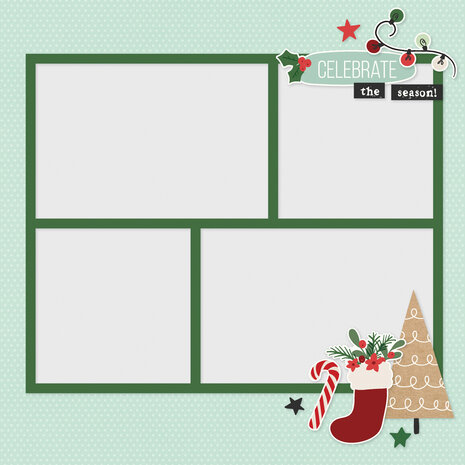 Simple Stories All Wrapped Up Simple Pages Pieces (25425) Simple Stories All Wrapped Up Simple Pages Pieces (25425)