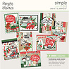Simple Stories PRE-ORDER All Wrapped Up Simple Cards Kit (25426) Simple Stories PRE-ORDER All Wrapped Up Simple Cards Kit (25426)