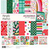 Simple Stories PRE-ORDER Hard Candy Christmas 12x12 Inch Collection Kit (25600) Simple Stories PRE-ORDER Hard Candy Christmas 12x12 Inch Collection Kit (25600)