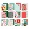Simple Stories PRE-ORDER Hard Candy Christmas 6x8 Inch Paper Pad (25615) Simple Stories PRE-ORDER Hard Candy Christmas 6x8 Inch Paper Pad (25615)
