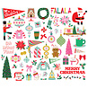 Simple Stories PRE-ORDER Hard Candy Christmas Bits & Pieces (25618) Simple Stories PRE-ORDER Hard Candy Christmas Bits & Pieces (25618)