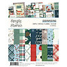 Simple Stories PRE-ORDER Simple Vintage Flannel Season 6x8 Inch Paper Pad (25315) Simple Stories PRE-ORDER Simple Vintage Flannel Season 6x8 Inch Paper Pad (25315)