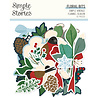 Simple Stories PRE-ORDER Simple Vintage Flannel Season Floral Bits (25319) Simple Stories PRE-ORDER Simple Vintage Flannel Season Floral Bits (25319)