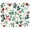 Simple Stories PRE-ORDER Simple Vintage Flannel Season Floral Bits (25319) Simple Stories PRE-ORDER Simple Vintage Flannel Season Floral Bits (25319)