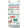Simple Stories PRE-ORDER Simple Vintage Flannel Season Foam Stickers (25323) Simple Stories PRE-ORDER Simple Vintage Flannel Season Foam Stickers (25323)