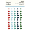 Simple Stories PRE-ORDER Simple Vintage Flannel Season Glossy Enamel Dots (25325) Simple Stories PRE-ORDER Simple Vintage Flannel Season Glossy Enamel Dots (25325)