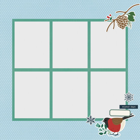 Simple Stories Simple Vintage Flannel Season Simple Pages Pieces (25326) Simple Stories Simple Vintage Flannel Season Simple Pages Pieces (25326)