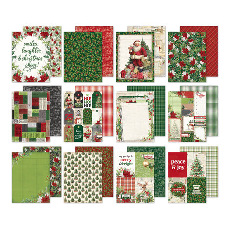 Simple Stories Simple Vintage Believe 6x8 Inch Paper Pad (25522) Simple Stories Simple Vintage Believe 6x8 Inch Paper Pad (25522)