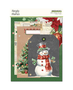 Simple Stories Simple Vintage Believe 6x8 Inch Binder Inserts (25532) Simple Stories Simple Vintage Believe 6x8 Inch Binder Inserts (25532)