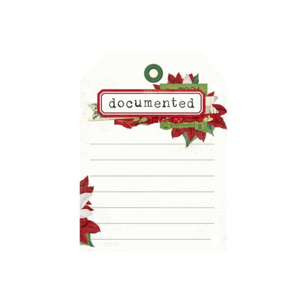 Simple Stories Simple Vintage Believe 6x8 Inch Binder Inserts (25532) Simple Stories Simple Vintage Believe 6x8 Inch Binder Inserts (25532)