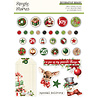 Simple Stories PRE-ORDER Simple Vintage Believe Decorative Brads (25534) Simple Stories PRE-ORDER Simple Vintage Believe Decorative Brads (25534)
