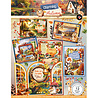 Studio Light PRE-ORDER Charming Autumn A4 Card Making Pad (SL-CA-CMP21) Studio Light PRE-ORDER Charming Autumn A4 Card Making Pad (SL-CA-CMP21)