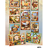 Studio Light PRE-ORDER Charming Autumn A4 Card Making Pad (SL-CA-CMP21) Studio Light PRE-ORDER Charming Autumn A4 Card Making Pad (SL-CA-CMP21)