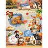 Studio Light PRE-ORDER Charming Autumn A5 Die-Cut Paper Pad (SL-CA-DCPP363) Studio Light PRE-ORDER Charming Autumn A5 Die-Cut Paper Pad (SL-CA-DCPP363)