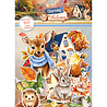 Studio Light PRE-ORDER Charming Autumn Paper Elements Leaves, Animals & Houses (SL-CA-PE28) Studio Light PRE-ORDER Charming Autumn Paper Elements Leaves, Animals & Houses (SL-CA-PE28)