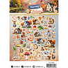 Studio Light PRE-ORDER Charming Autumn Paper Elements Leaves, Animals & Houses (SL-CA-PE28) Studio Light PRE-ORDER Charming Autumn Paper Elements Leaves, Animals & Houses (SL-CA-PE28)
