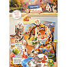 Studio Light PRE-ORDER Charming Autumn Paper Elements Labels, Images & Animal Heads (SL-CA-PE29) Studio Light PRE-ORDER Charming Autumn Paper Elements Labels, Images & Animal Heads (SL-CA-PE29)