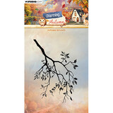 Studio Light Charming Autumn Clear Stamp Autumn Branch (SL-CA-STAMP871)