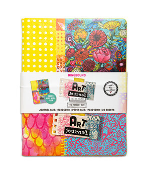 Studio Light Perfect Size Art Journal (ABM-25-JOUR20) Studio Light Perfect Size Art Journal (ABM-25-JOUR20)