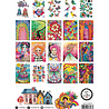 Studio Light PRE-ORDER Whymsical World Cut and Paste Book (ABM-25-DPP359) Studio Light PRE-ORDER Whymsical World Cut and Paste Book (ABM-25-DPP359)
