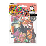 Studio Light Paper Elements Funny Birds (ABM-25-PE25)