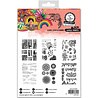 Studio Light PRE-ORDER Rub On Lovely Prints Black (ABM-25-RUB05) Studio Light PRE-ORDER Rub On Lovely Prints Black (ABM-25-RUB05)