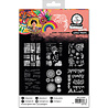 Studio Light PRE-ORDER Rub On Lovely Prints White (ABM-25-RUB06) Studio Light PRE-ORDER Rub On Lovely Prints White (ABM-25-RUB06)