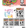 Studio Light PRE-ORDER Masking Stencil Falling Leaves (ABM-25-MASK355) Studio Light PRE-ORDER Masking Stencil Falling Leaves (ABM-25-MASK355)
