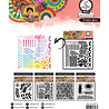 Studio Light PRE-ORDER Masking Stencil Frantic Deco (ABM-25-MASK356) Studio Light PRE-ORDER Masking Stencil Frantic Deco (ABM-25-MASK356)