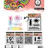 Studio Light PRE-ORDER Masking Stencil Doodles of Doodles (ABM-25-MASK358) Studio Light PRE-ORDER Masking Stencil Doodles of Doodles (ABM-25-MASK358)