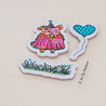 Studio Light PRE-ORDER Cling Stamp Sweetie Pie (ABM-25-STAMP868) Studio Light PRE-ORDER Cling Stamp Sweetie Pie (ABM-25-STAMP868)