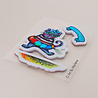 Studio Light PRE-ORDER Cling Stamp Beach Bum (ABM-25-STAMP869) Studio Light PRE-ORDER Cling Stamp Beach Bum (ABM-25-STAMP869)