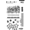 Studio Light PRE-ORDER Clear Stamp Background Builder (ABM-25-STAMP870) Studio Light PRE-ORDER Clear Stamp Background Builder (ABM-25-STAMP870)