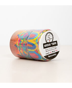 Studio Light Washi Tape Multicolor (ABM-25-WASH29) Studio Light Washi Tape Multicolor (ABM-25-WASH29)