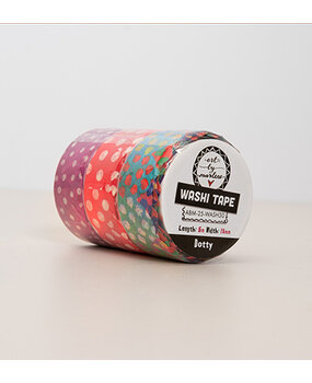 Studio Light Washi Tape Dotty Art (ABM-25-WASH30) Studio Light Washi Tape Dotty Art (ABM-25-WASH30)