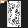 Elizabeth Craft Designs In the Garden Journal Stencils 8 (S057) Elizabeth Craft Designs In the Garden Journal Stencils 8 (S057)