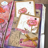 Elizabeth Craft Designs In the Garden Dies Floral Slots File Folder (2264) Elizabeth Craft Designs In the Garden Dies Floral Slots File Folder (2264)