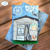 Elizabeth Craft Designs In the Garden Dies Shed (2265) Elizabeth Craft Designs In the Garden Dies Shed (2265)