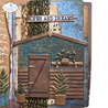 Elizabeth Craft Designs In the Garden Dies Shed (2265) Elizabeth Craft Designs In the Garden Dies Shed (2265)