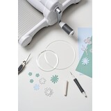 Sizzix Circular Cutting Pads Ø3.5+5 Inch (666941)