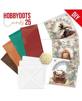 Find It Trading Dot and Do Hobbydots Cards Timeless Christmas (DODOPP025) Find It Trading Dot and Do Hobbydots Cards Timeless Christmas (DODOPP025)
