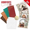 Find It Trading Dot and Do Hobbydots Cards Timeless Christmas (DODOPP025) Find It Trading Dot and Do Hobbydots Cards Timeless Christmas (DODOPP025)